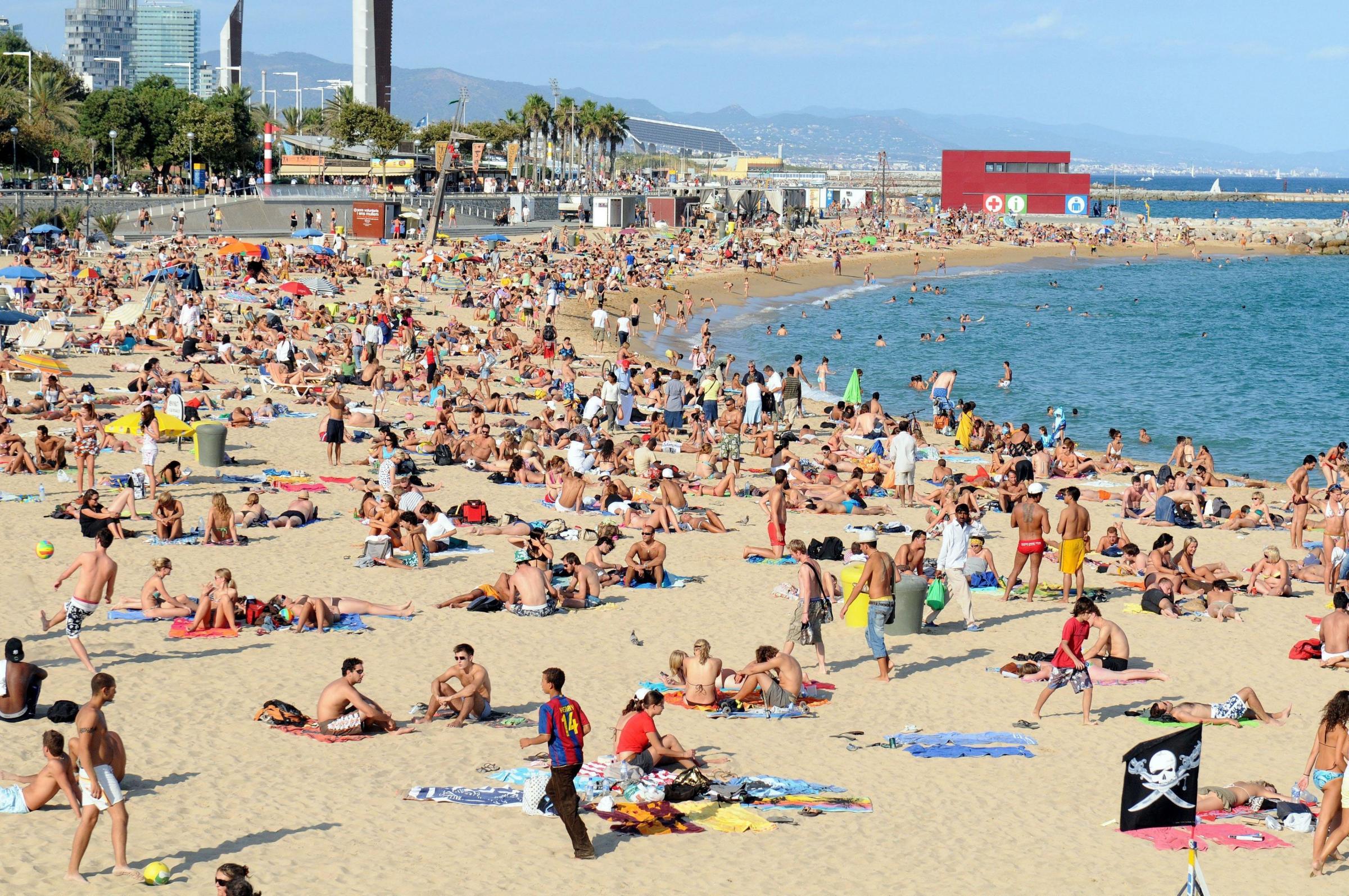 Holidaymakers warned as Spain's terror threat is raised to 'severe'