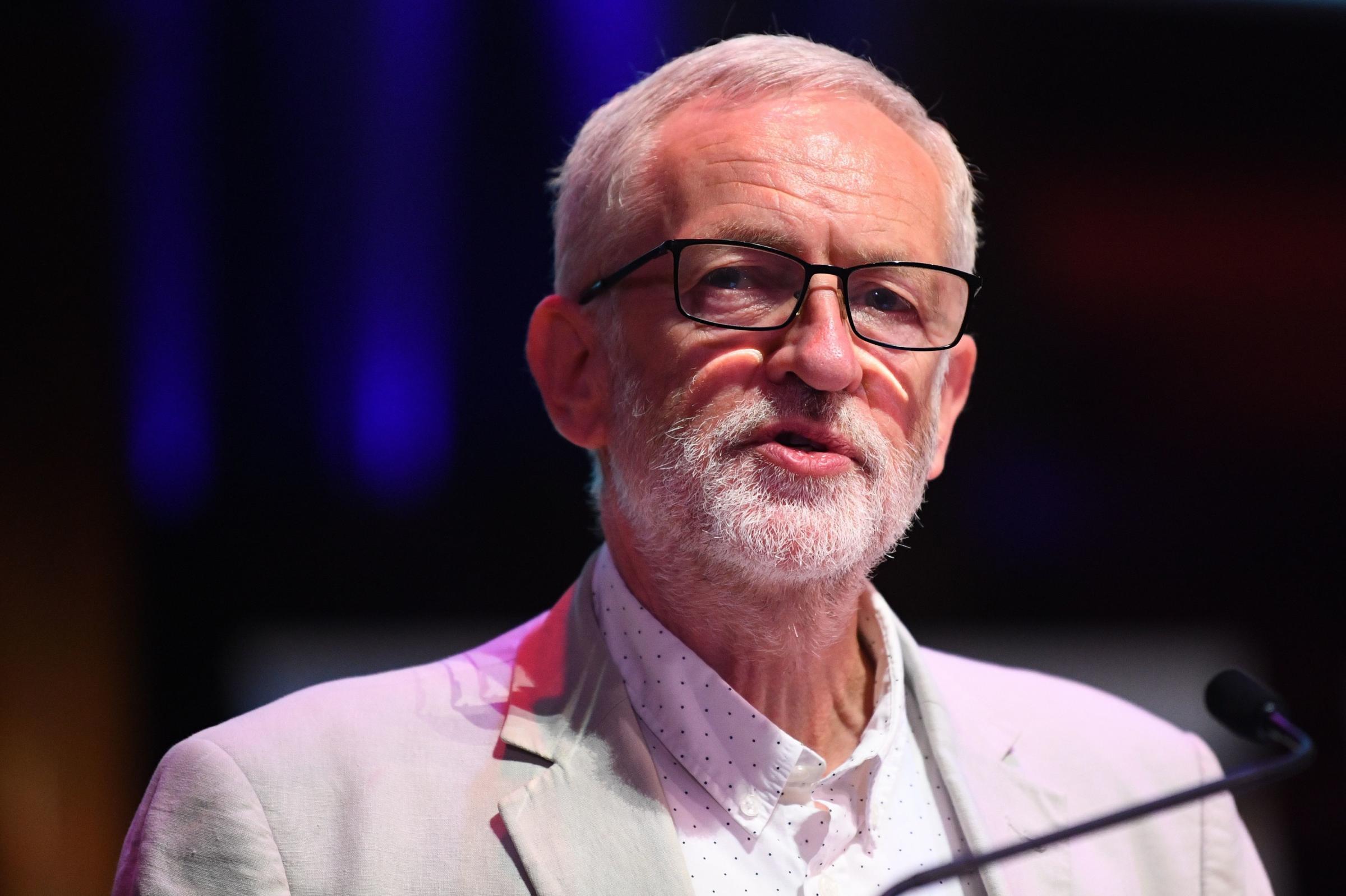 LETTER: I agree re Jeremy Corbyn