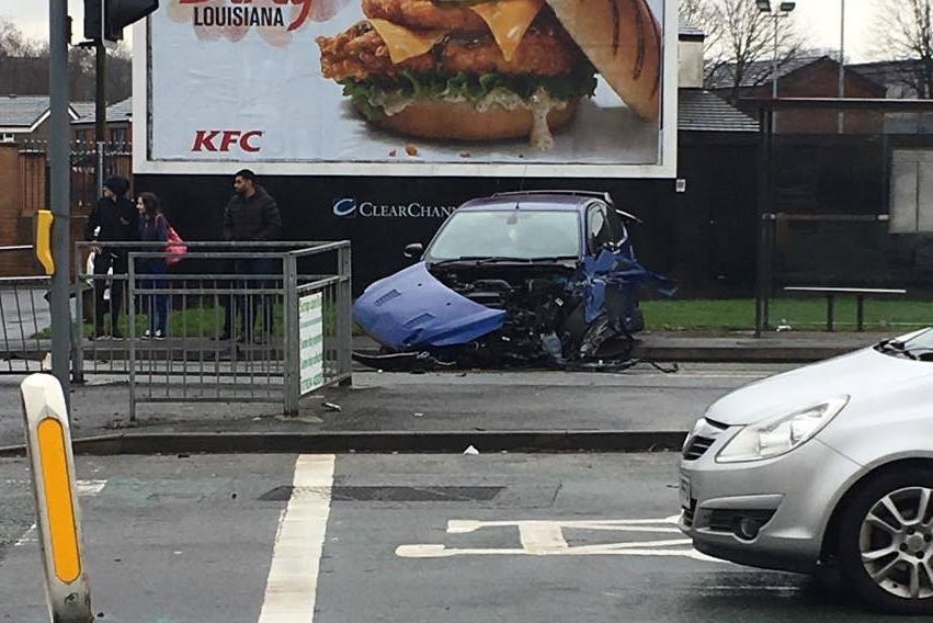 LETTER: The rules of Blackburn Road, Bolton