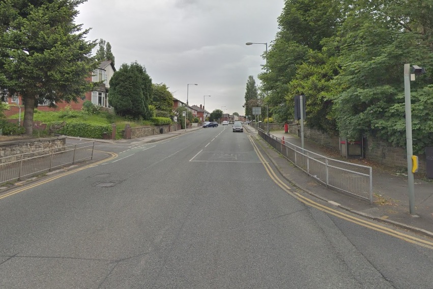 Gas pipe work to create delays on Bury-Bolton link road