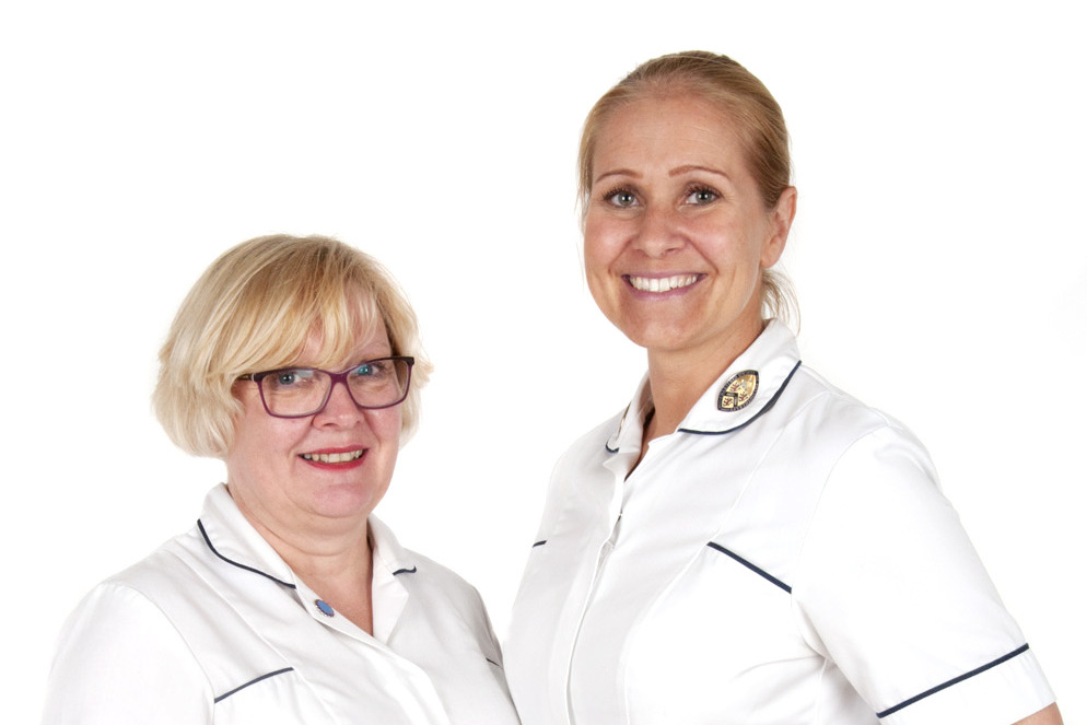 Change of hands for Royal Bolton Hospital physiotherapy team