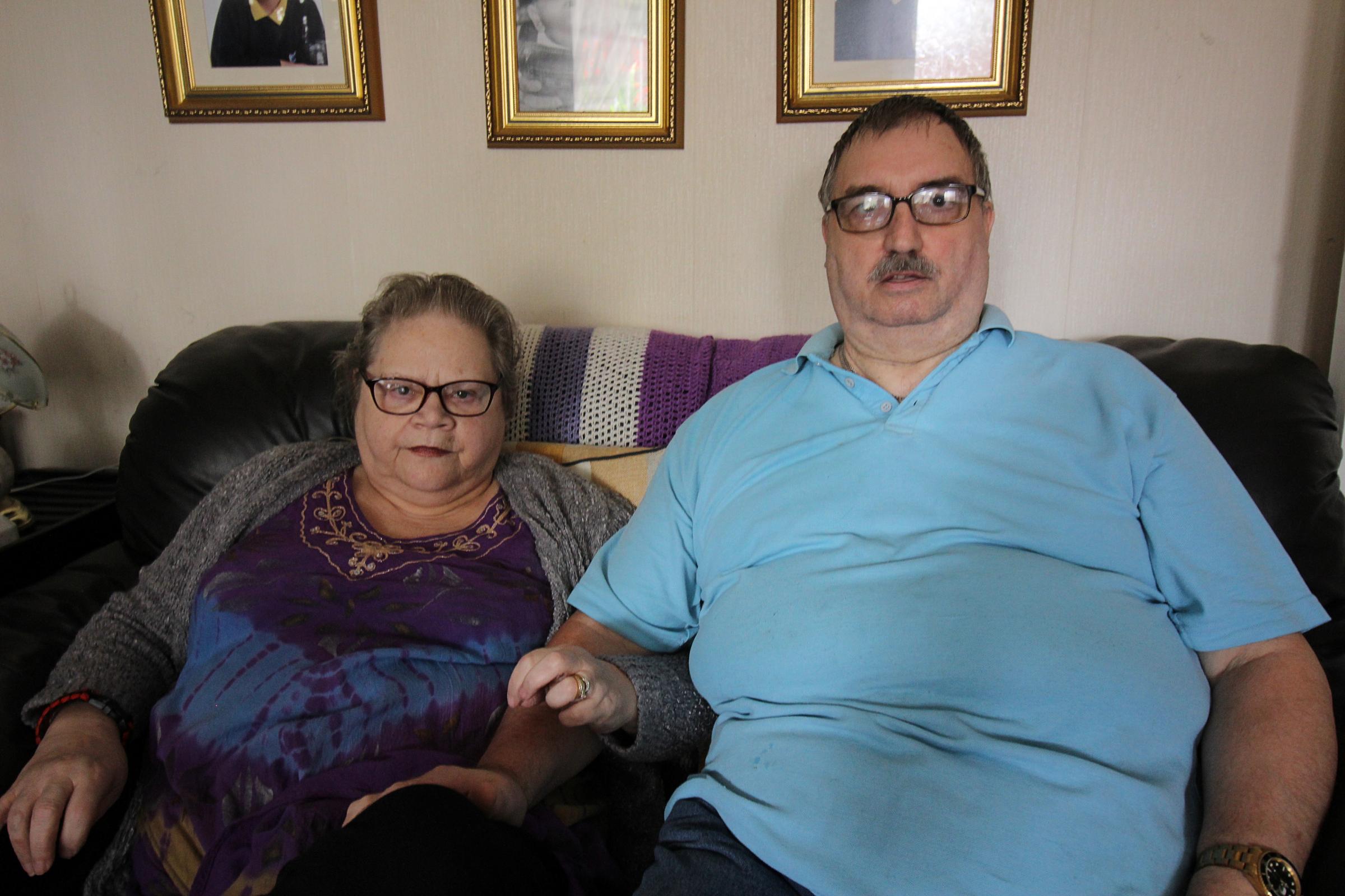 Couple distraught after falling victim to £5,500 eBay motorhome scam