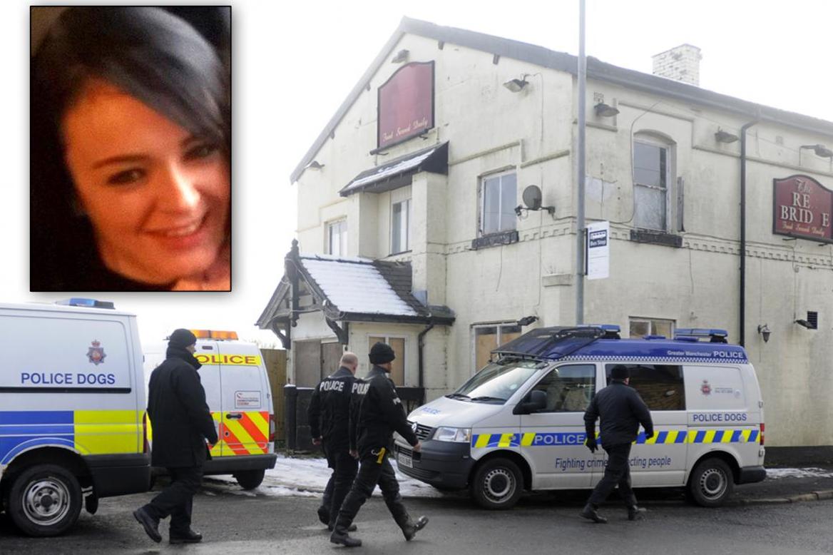 Court told of extensive search for Maggie Smythe's missing body parts