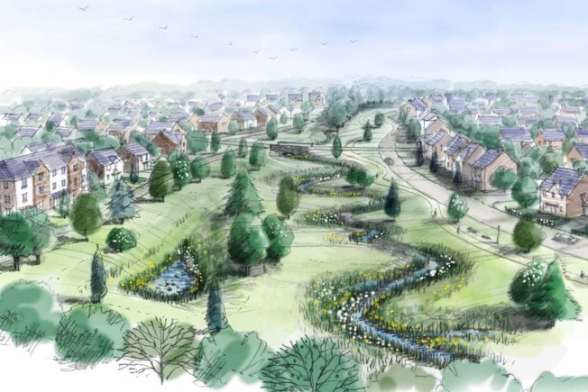 Peel L&P loses fight for 600 homes plan on edge of Worsley