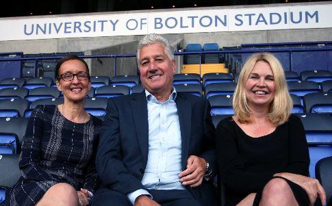 Football Ventures hope to breathe fresh life into Bolton Wanderers 10344515