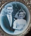 The Bolton News: Brian & Winifred Thistlethwaite