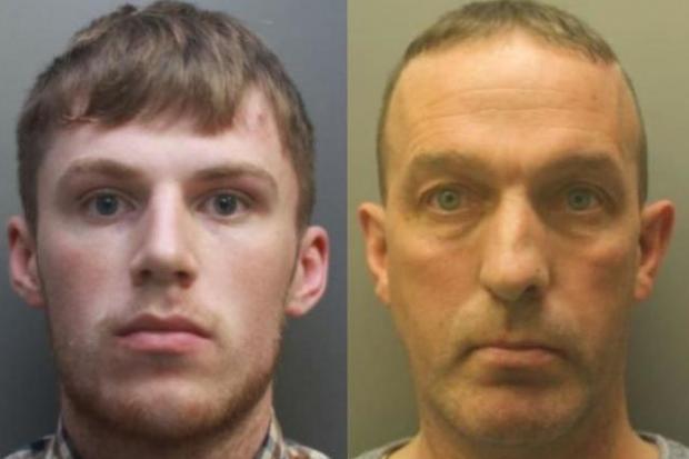 Kai Holmes and Geoffrey Ramsden have both received Football Banning Orders after a Tranmere Rovers clash against Bolton Wanderers