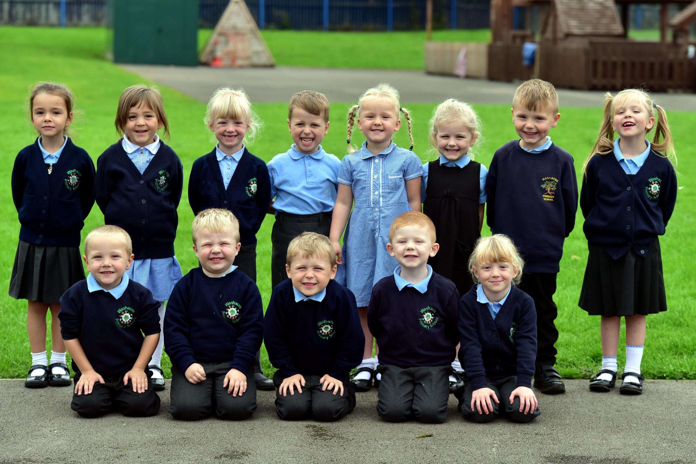 GALLERY: Reception class pictures from across Bolton