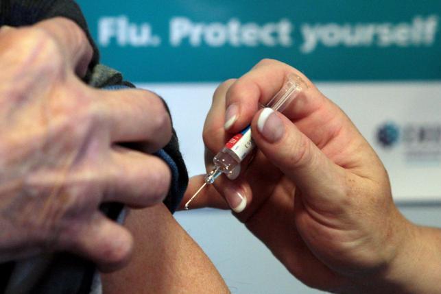 Hundreds in Bolton were in hospital for flu last winter