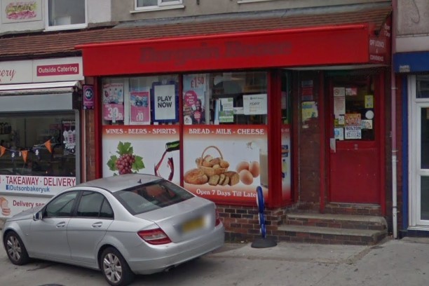 Police accuse Bolton off licence of acting as haven for shoplifters