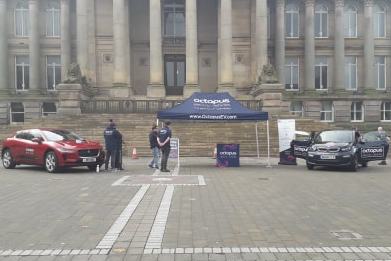 Energy company cites dangers of air pollution to push electric cars
