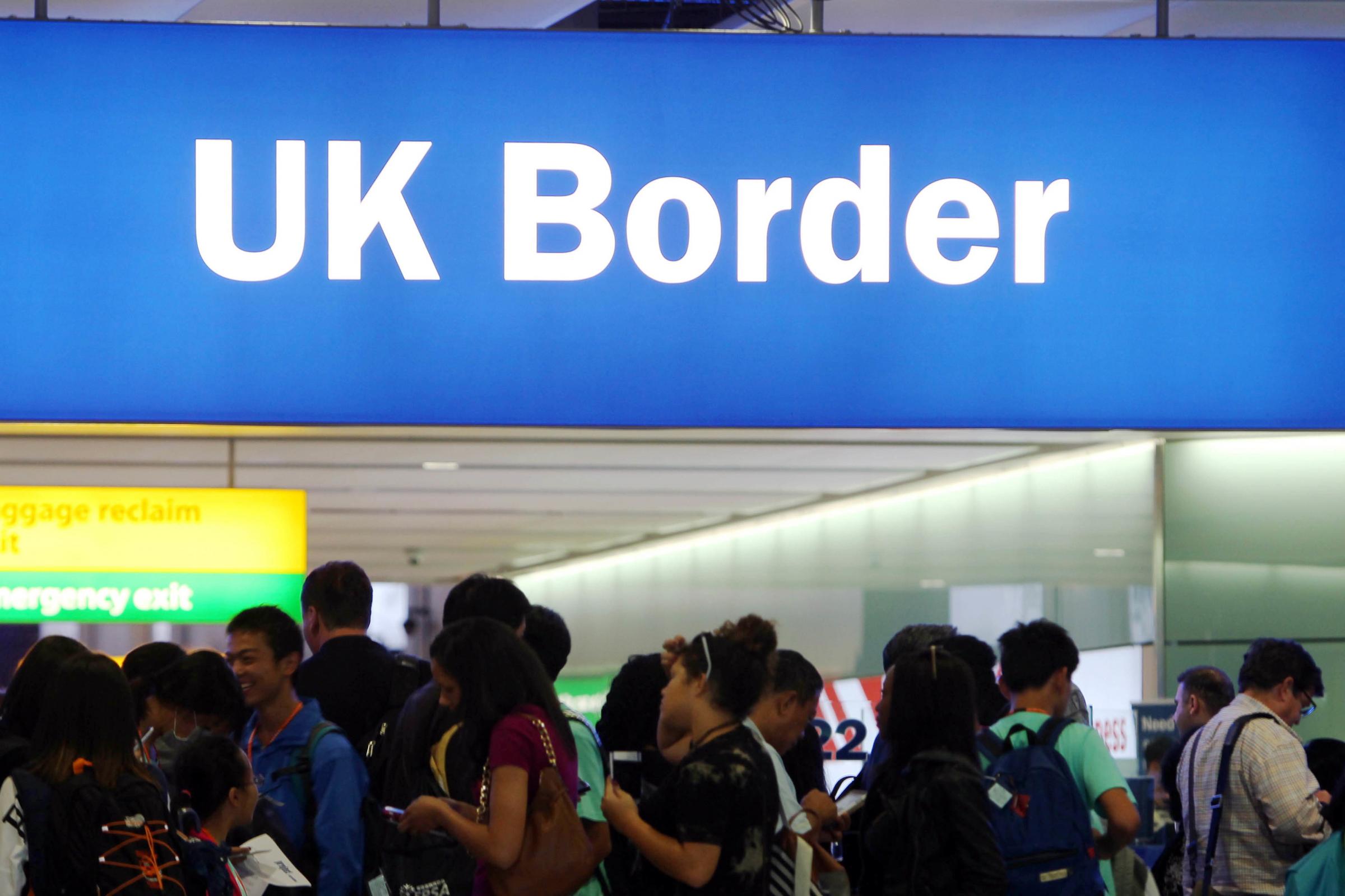 How would the political parties approach immigration? - The Bolton News