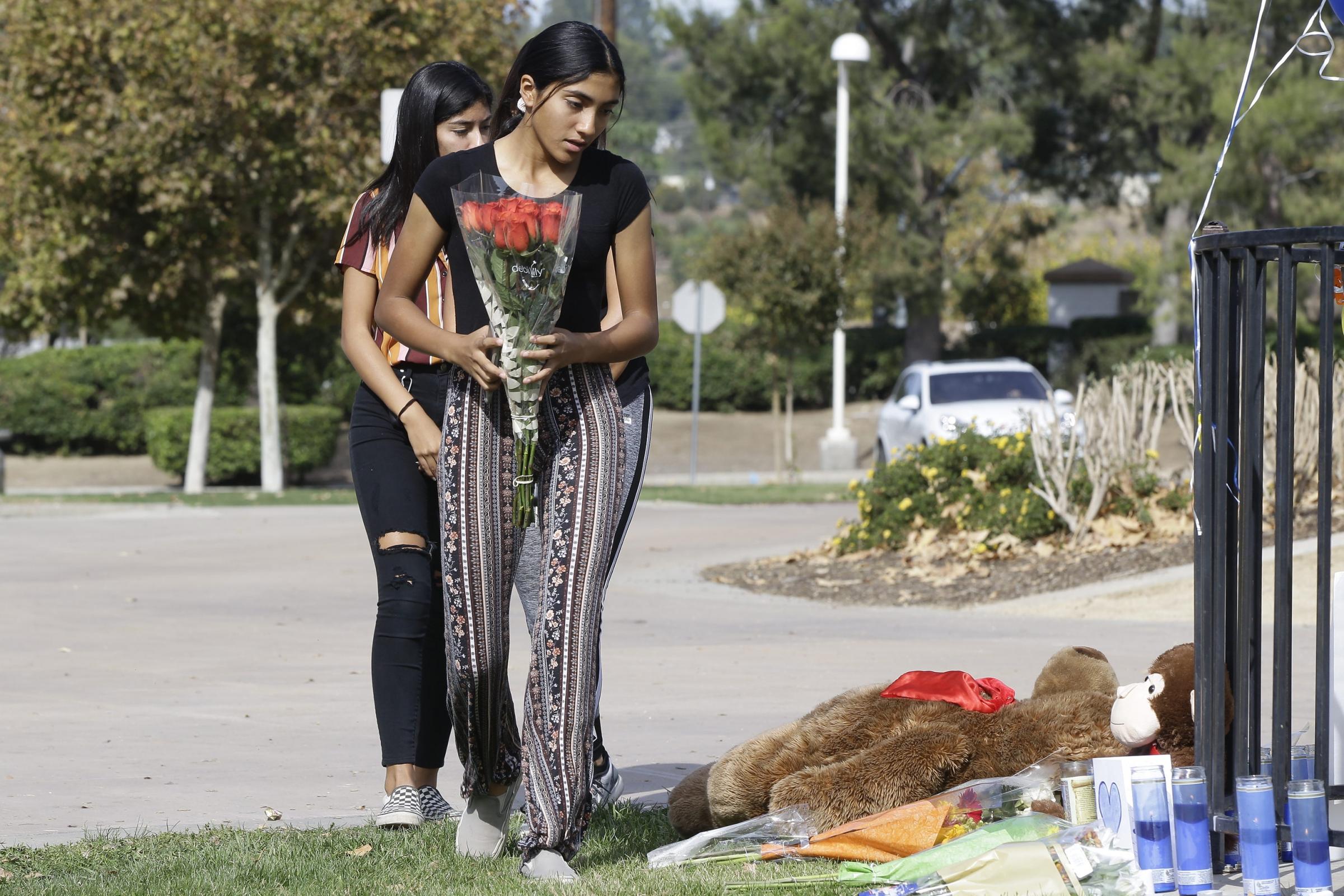 Vigil to be held for victims of California school shooting - The Bolton News