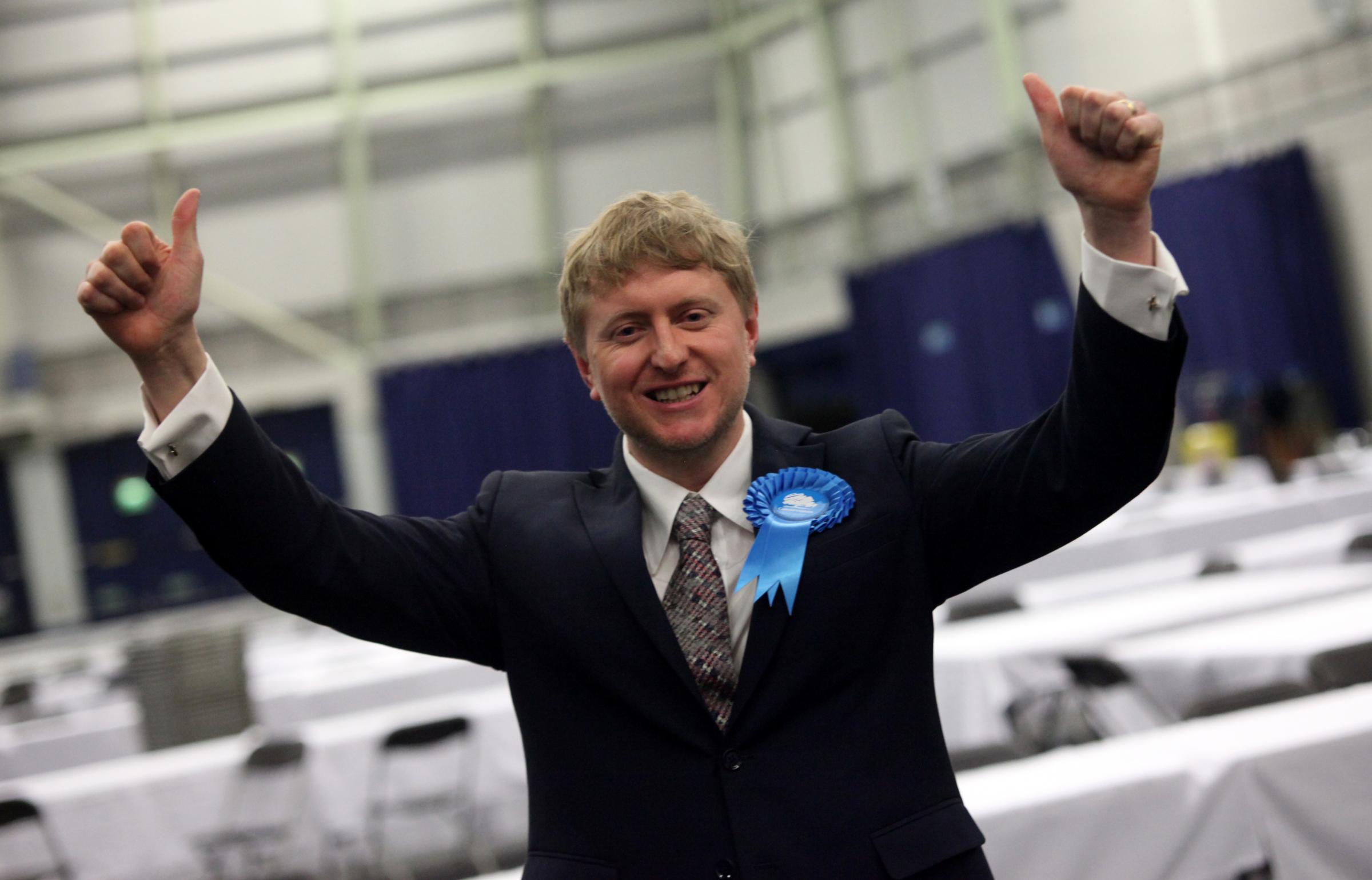 New MP Mark Logan says Boris Johnson's tram extension pledge is a 'priority' | The Bolton News