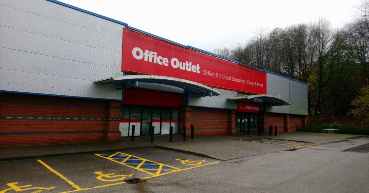 Bolton Staples store could be turned into three smaller shops | The Bolton  News