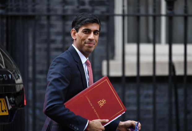 The Bolton News: PA photo shows Rishi Sunak during a previous visit to Downing Street.
