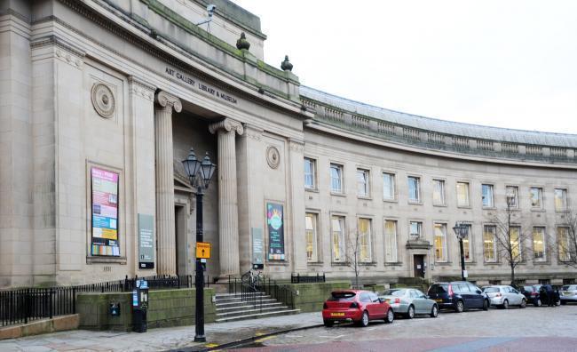 Cuts: Bolton Central Library and Museum could be one of a number of facilities impacted