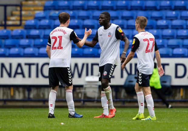 The story behind the youngest team in Bolton Wanderers' history 11337152
