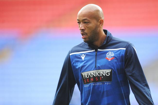 Alex Baptiste has made 42 appearances for Wanderers this season