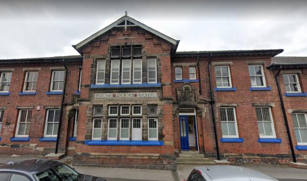 The Bolton News: County Police Station (Photo: Google Maps)