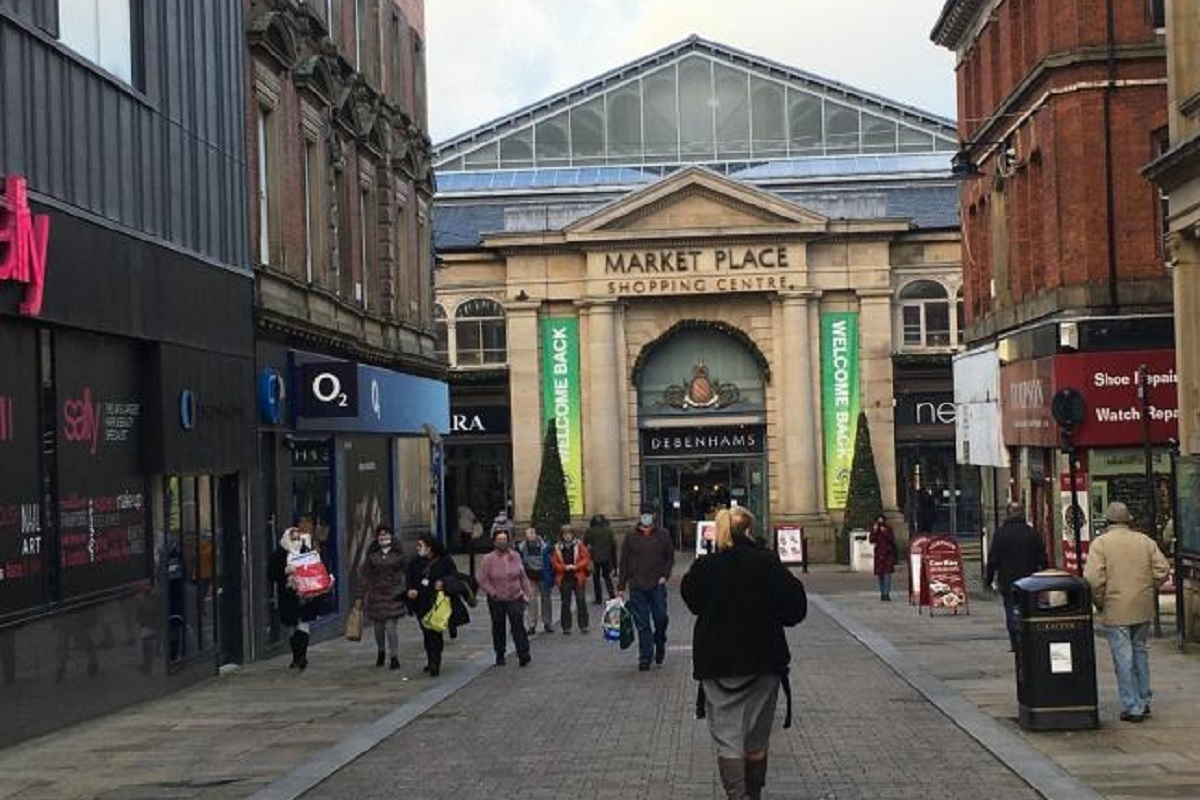 New jewellers set to open in Market Place shopping centre Bolton - Vimarsana News