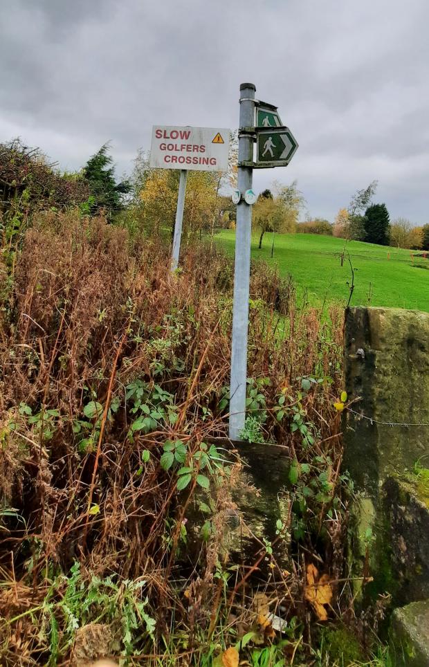 The Bolton News: Rotary Way discovered by Louise Mort and Russell Brookes