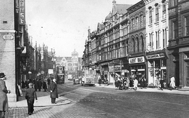 Looking Back: Bradshawgate and Bolton’s last tram route 12279910