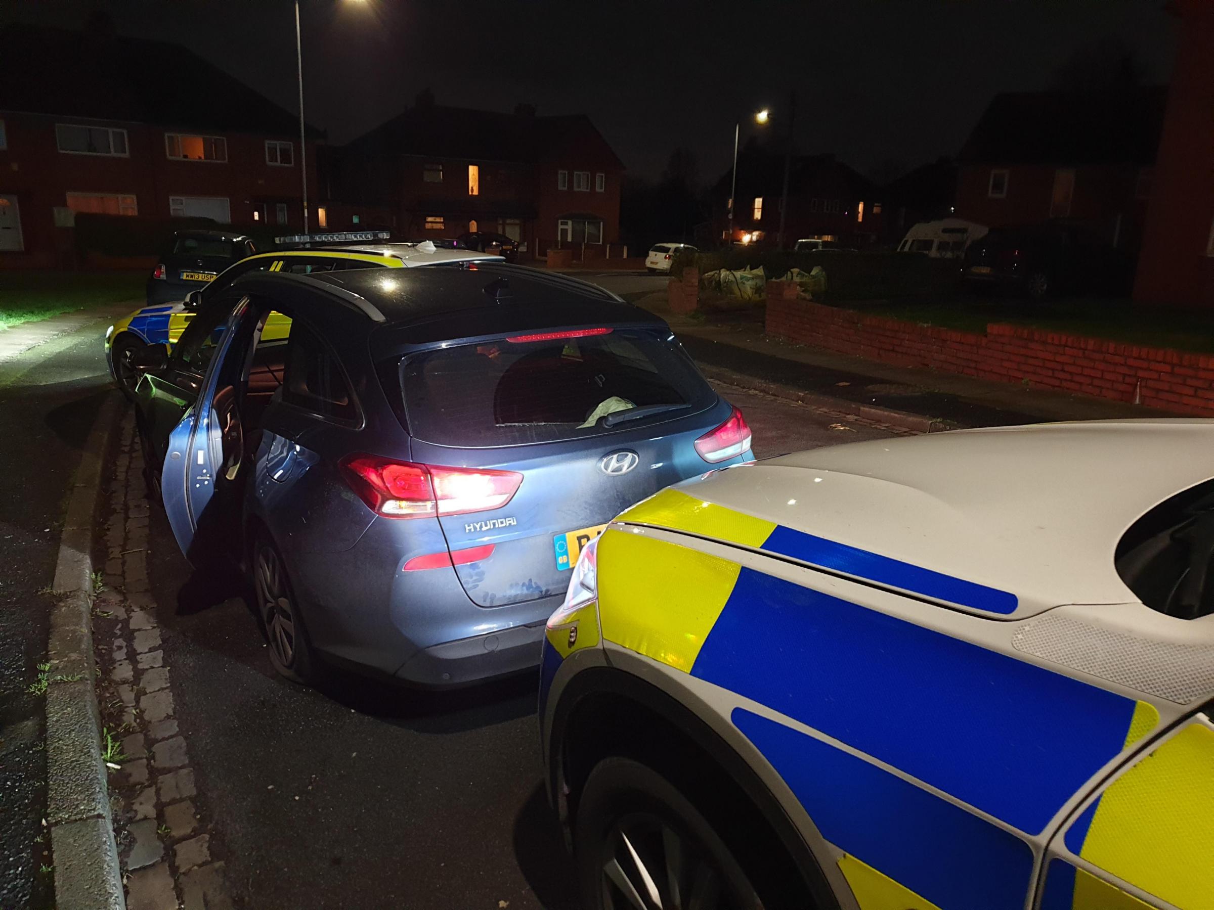Driver high on cocaine went on 80mph police chase through Bolton - Vimarsana News