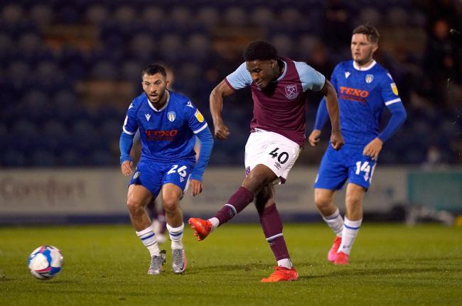 The role Kevin Nolan played in Oladapo Afolayan's move from West Ham to Bolton