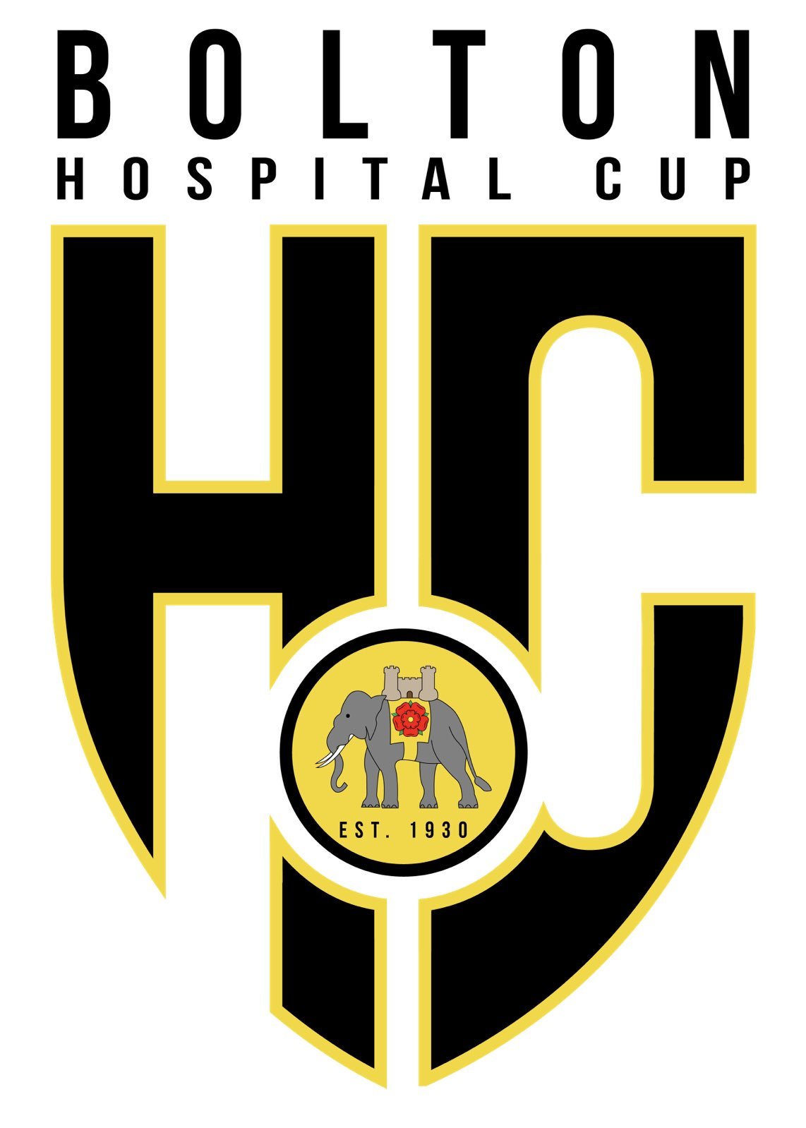 Logo de la coupe de l'hôpital