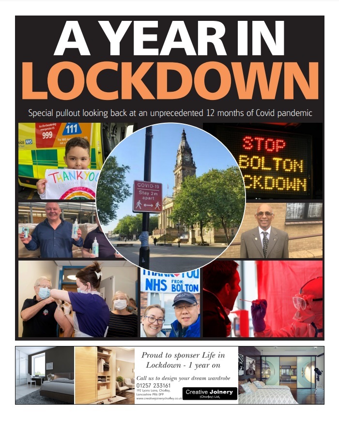 Lockdown supp