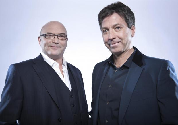 The Bolton News: (Left to right) BBC Masterchef duo Gregg Wallace John Torode. Credit: PA