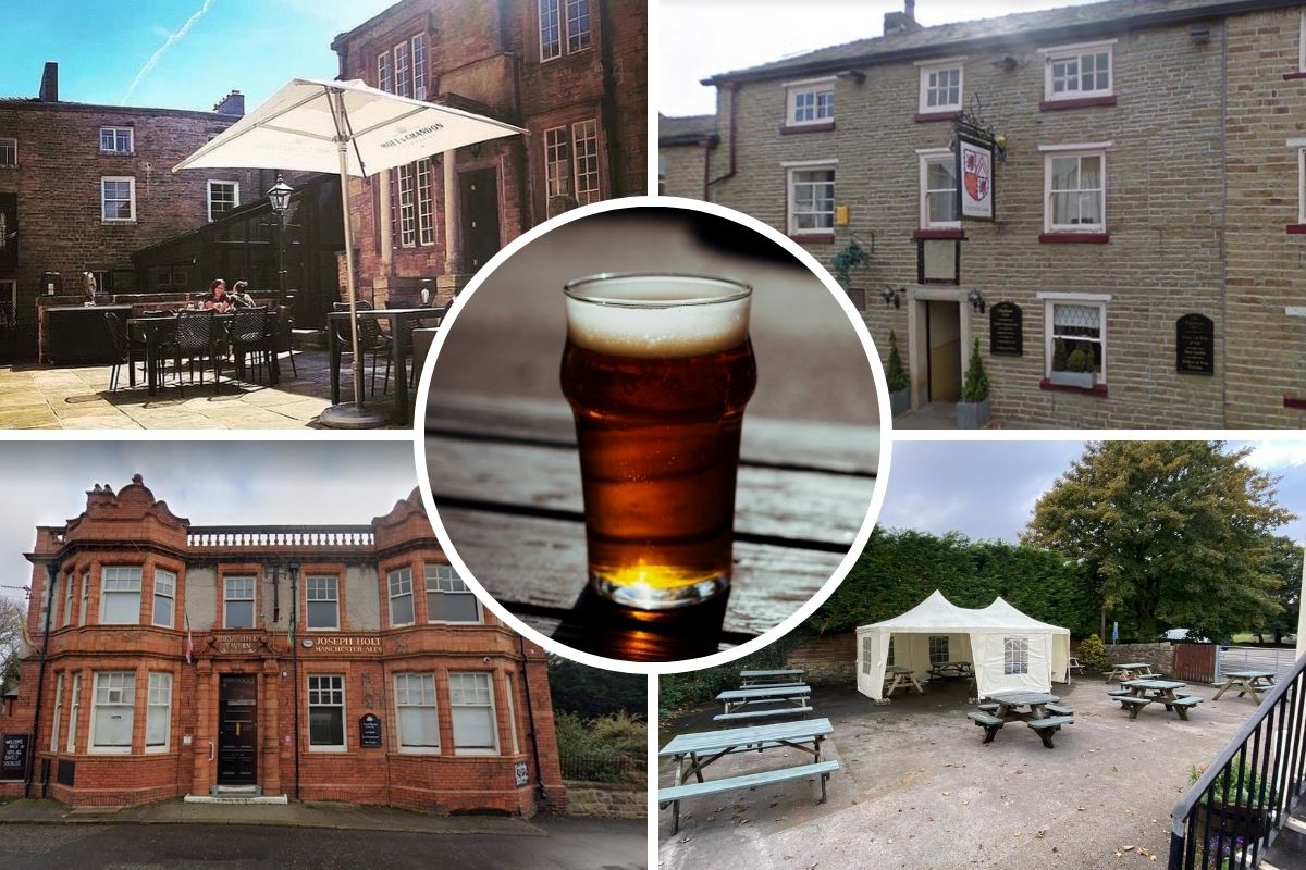 The 10 best-reviewed Bolton pubs with beer gardens - Vimarsana News