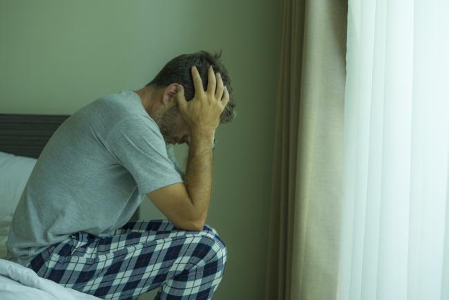 ANXIETY: Affecting a significant proportion of Boltonians