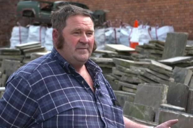 The Bolton News: Salvage yard boss Stephen