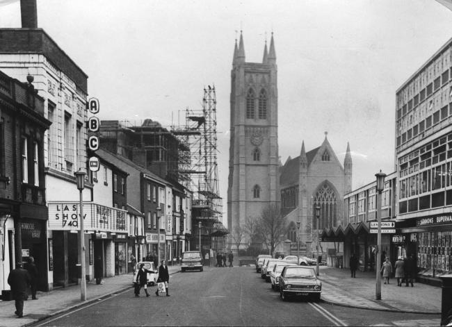 When the ABC Cinema was at heart of Bolton's Churchgate 12686521