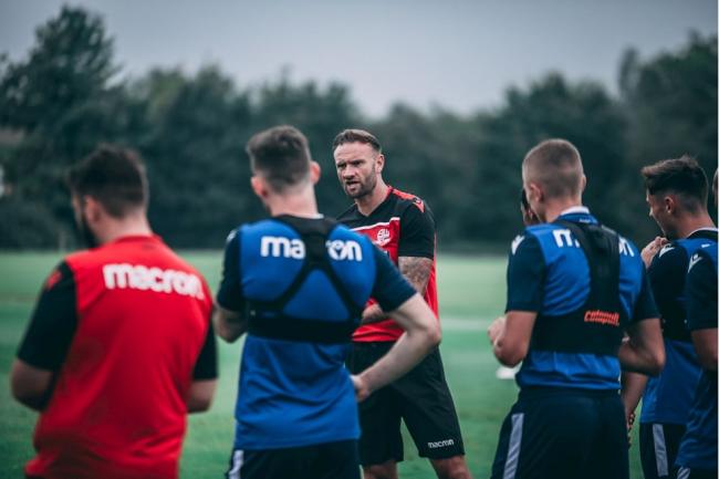 Ian Evatt is looking forward to adding a few new signings to the group before pre-season begins.