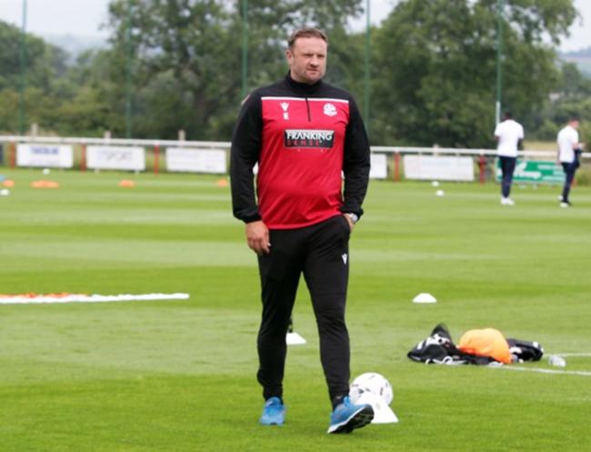 Ian Evatt on learning from 'mistakes' and being a better manager 12802228