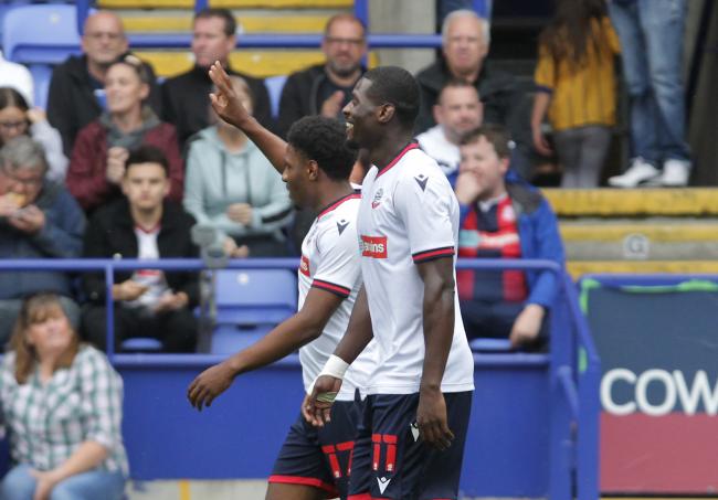 Why Dapo Afolayan is on a mission to entertain the fans at Bolton Wanderers