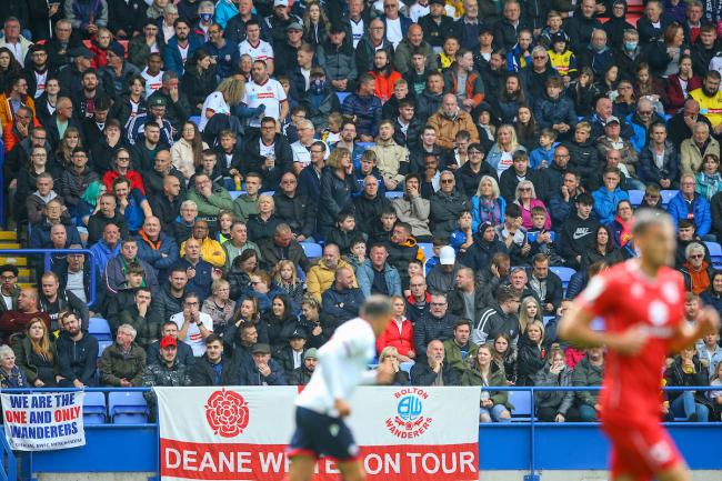 Ian Evatt pays tribute to fans for keeping team on their toes 12879870