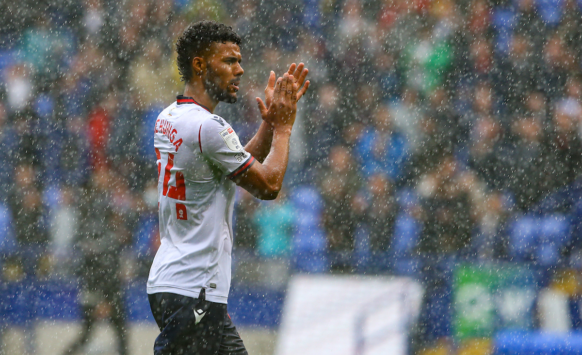 Bolton Wanderers boss vows to get best out of ex-Sheffield Wednesday star Elias Kachunga