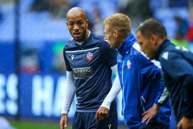 Alex Baptiste is set to come back into the squad for Saturday's trip to AFC Wimbledon