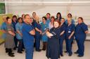 PRAISE: Endoscopy staff Royal Bolton Hospital