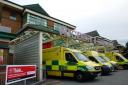 ARRIVALS: Royal Bolton Hopspital 'attractor' of ambulances