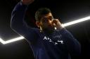 MORE TO GIVE: Amir Khan is getting set for his 40th professional fight