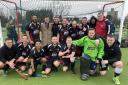 Bury Hockey Club’s men’s second team have secured the Division Four title