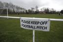 Professional football in England will not resume until April 30 at the earliest