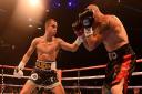 Scott Quigg overwhelmed the highly-rated Kiko Martinez at the Manchester Arena 