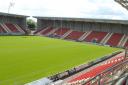 Leigh Sports Village, home to Leigh Centurions