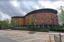Salford Royal Hospital pictured in August 2019 (Google Maps)